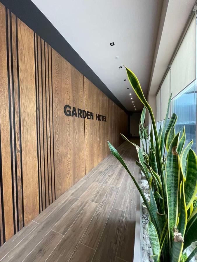 מלון Neresnytsya Garden Plaza מראה חיצוני תמונה
